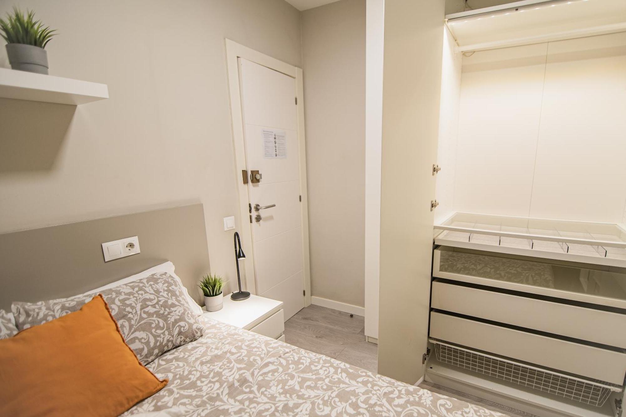 Poeta Apartment Barcelona Bagian luar foto